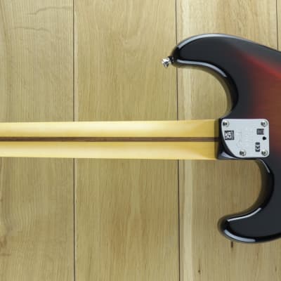 Fender American Professional II Strat HSS, Rosewood Fingerboard, 3-Color Sunburst US21088606 image 2