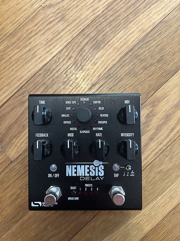 Source Audio Nemesis Delay