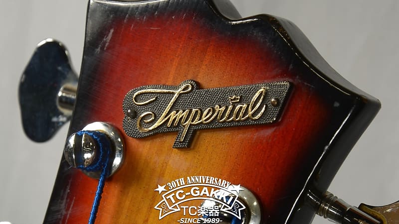 希少 IMPERIAL KOGA No.170 ハミングバー ビンテージド 希少 IMPERIAL KOGA No.170 ハミングバー ビンテージド