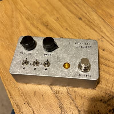 Reverb.com listing, price, conditions, and images for fairfield-circuitry-the-unpleasant-surprise