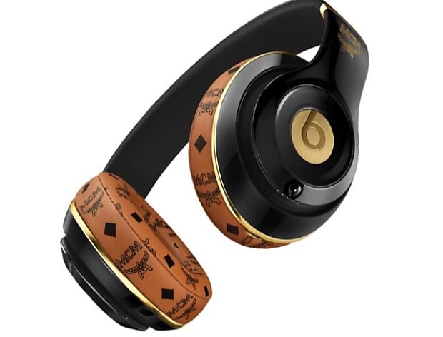 Beats by Dre Studio Wireless MCM Special Edition | Reverb