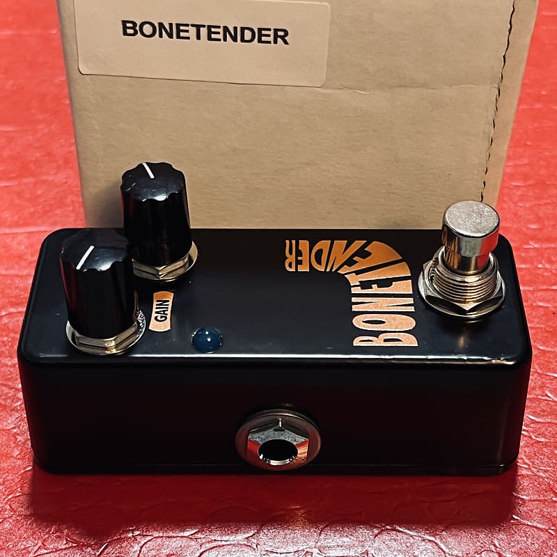 Lovepedal Bonetender Mkii Tonebenderギター | marisgalicia.es