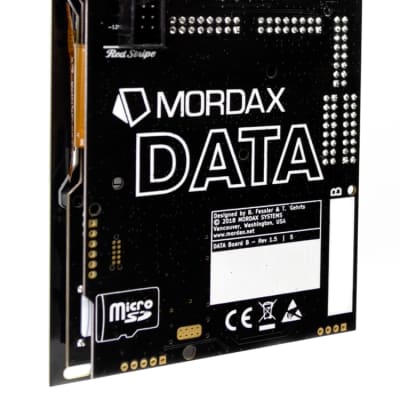 Mordax DATA - Multifuction Tool for Eurorack Black Panel [Three Wave Music] image 8