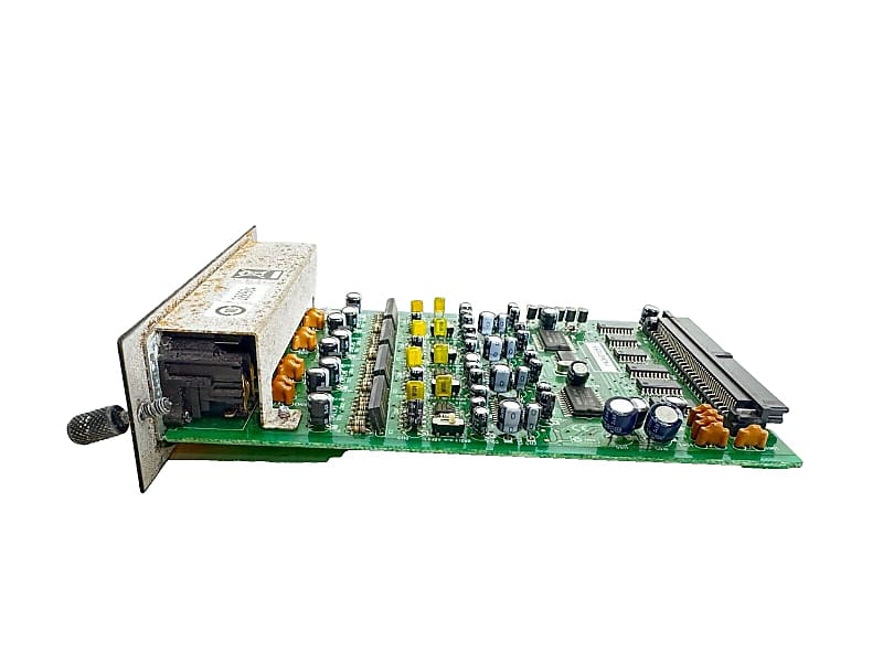 Yamaha MY4-DA 4 Ch Analog Output Card (One)THS | Reverb