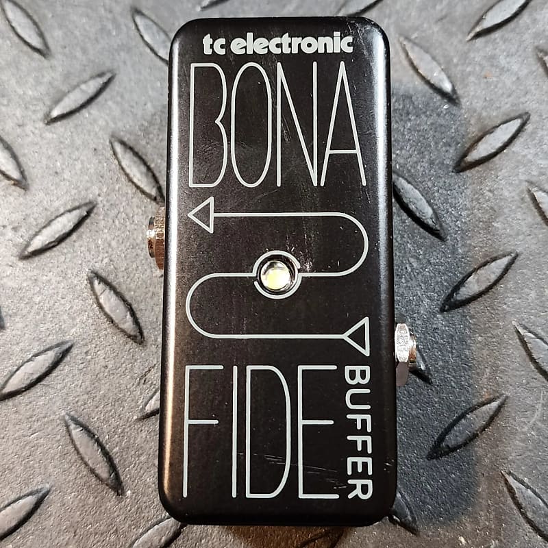 TC Electronic BonaFide Buffer