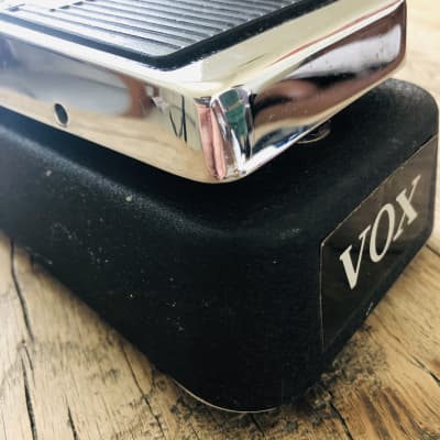 Vox V847 Wah Pedal - Made in USA image 14