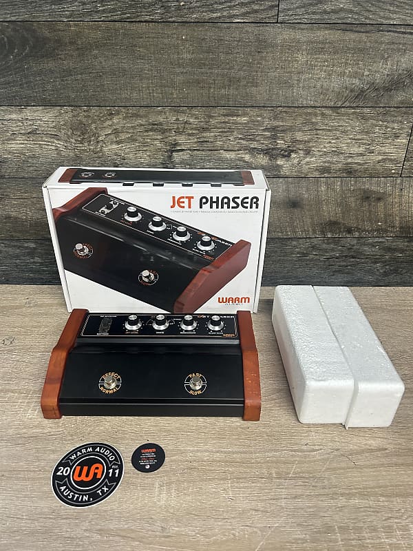 Warm Audio Jet Phaser