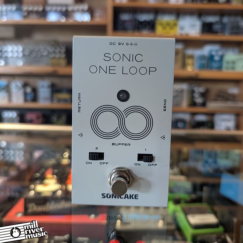 Sonic One Loop Sonicake - Used