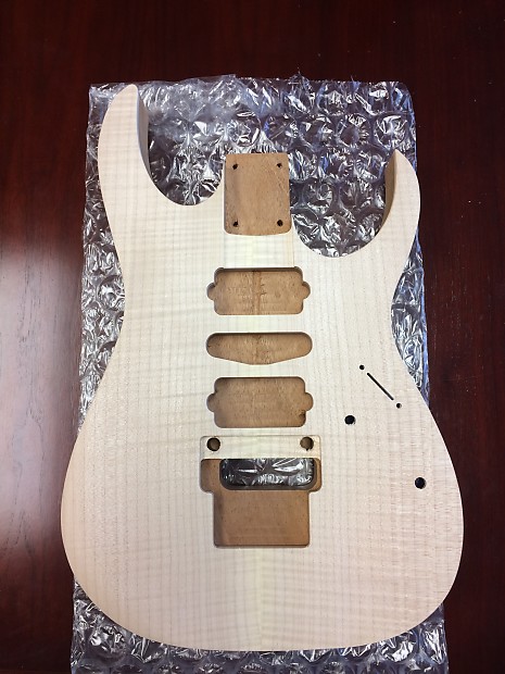 Ibanez RG Jem Replacement Body Unfinished