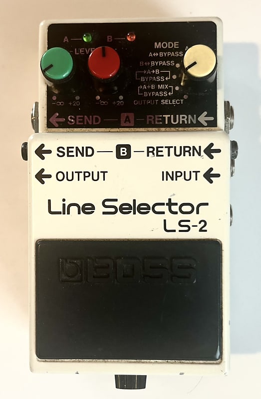 Boss LS-2