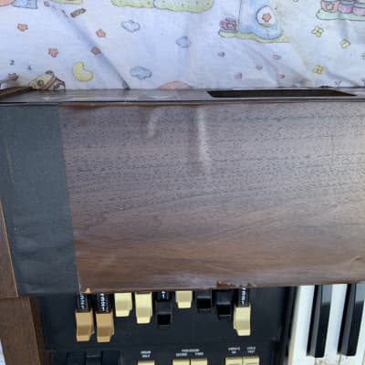 Hammond XB-2 Organ for parts or repair image 6