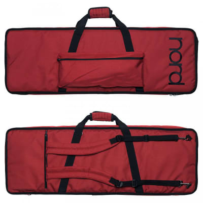 Nord 61-Key Lead Electro Wave 2 3 4 Keyboard Synthesizer Synth Soft Case Gig Bag