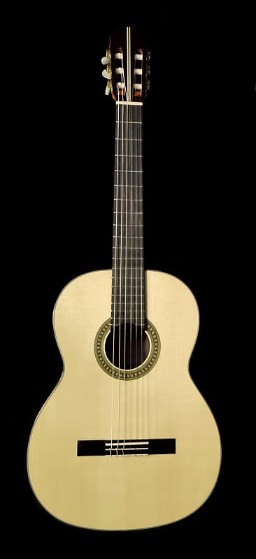 1937 Hauser Reproduction Concert Classical Guitar image 1
