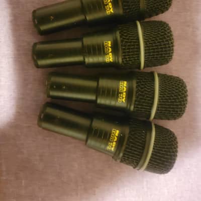 Nady DM-70 Cardioid Dynamic Drum Microphone 2010s - Black