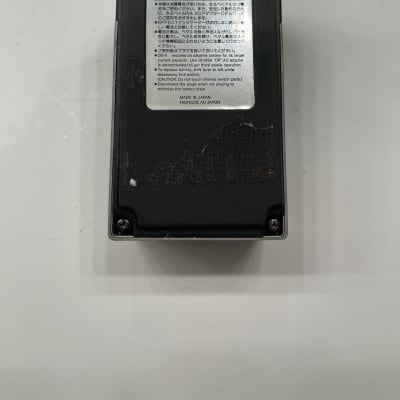 ARIA DEGITAL DELAY DD-X5 日本製 エフェクター ARIA DD-X5 : Simple Menの雁亭日乗