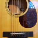 Martin Standard Series OM-18E with Fishman Electronics 2017 Natural