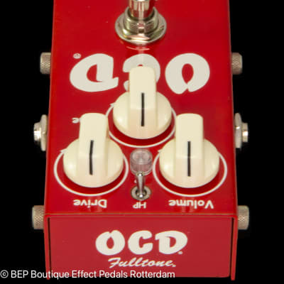 Fulltone Limited Edition OCD V2 | Reverb Croatia