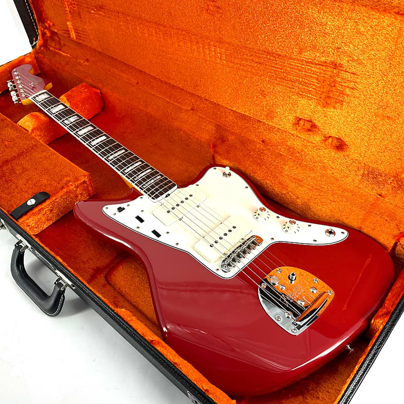 2022 Fender American Vintage II 1966 Jazzmaster - Dakota Red