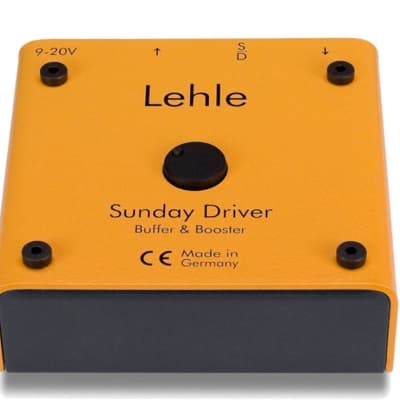 Reverb.com listing, price, conditions, and images for lehle-sunday-driver