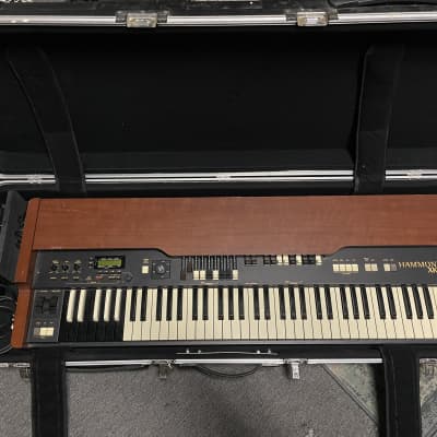 Hammond XK-3 Organ Midi Keyboard with Hammond EXP-100F Expression Pedal