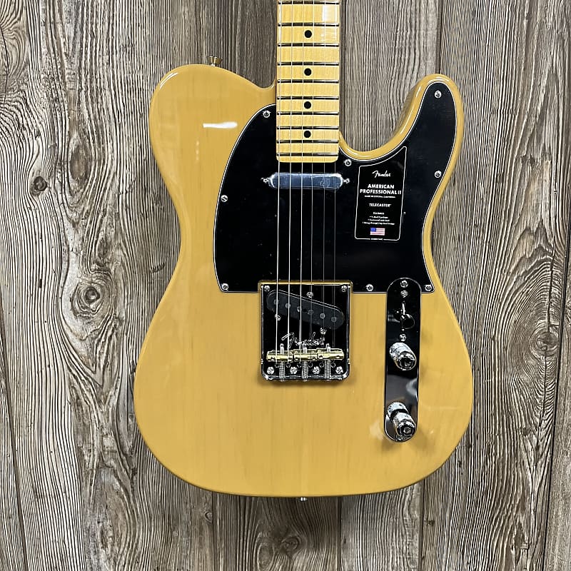 Fender American Professional II Telecaster | Reverb