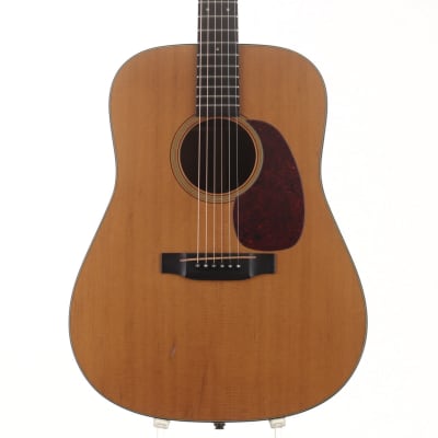 美品　Martin D-18V 2001 Martin D-18V