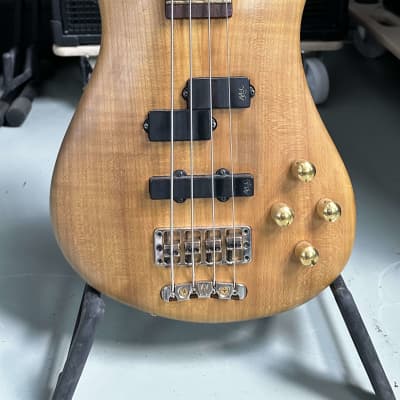 Warwick Streamer LX 4 90s - Natural (Made In Germany) for sale