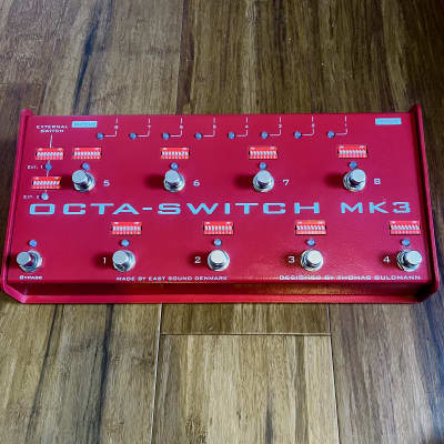 Carl Martin Octa-Switch III | Reverb