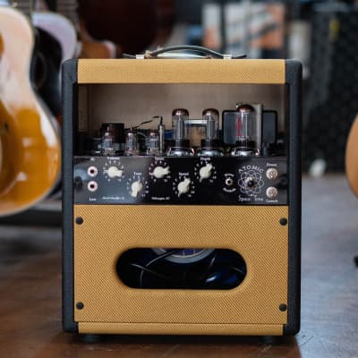 Swart Atomic Space Tone - AST BV-25 - Guitar Amplifier image 3