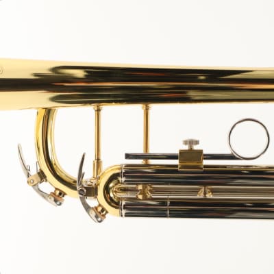 Bach Model BTR301 Student Bb Trumpet MINT CONDITION image 13