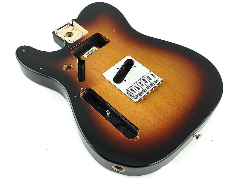 Fender Player Telecaster Body Left-Handed image 1