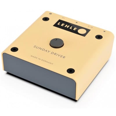 Reverb.com listing, price, conditions, and images for lehle-sunday-driver