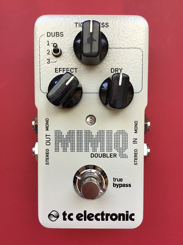 TC Electronic MIMIQ Doubler