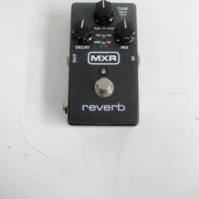 ギター MXR M300 REVERB Amazon.com: MXR M300 Reverb Electric Guitar Effects Pedal Hi