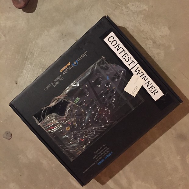 JamHub BedRoom 2015 Reverb