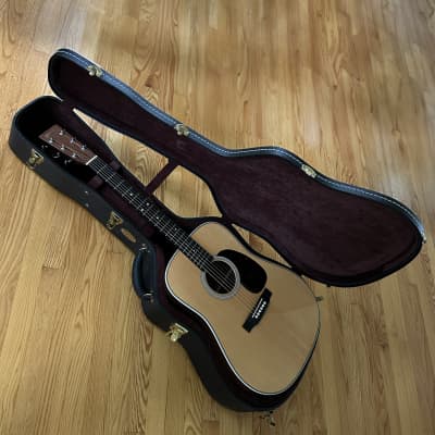 Martin Standard Series HD-28 2005 - 2017 - Natural | Reverb