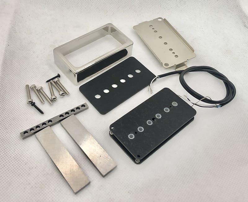 Pickup Winders Humbucker Sized P90 Winding Kit Reverb