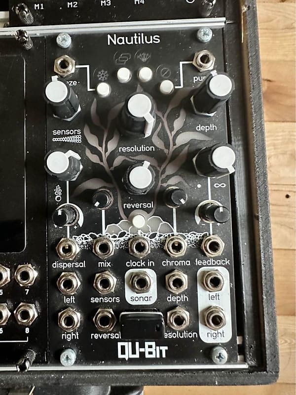 Qu-Bit Electronix Nautilus