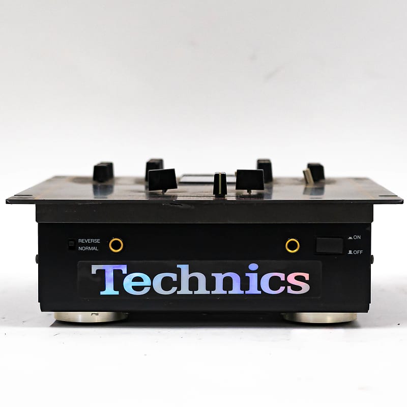 Technics SH-EX1200 World DJ Championship Audio Mixer - Black