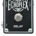 Dunlop Echoplex Delay Guitar Effects Pedal w/Rockboard Flat Patch Cable