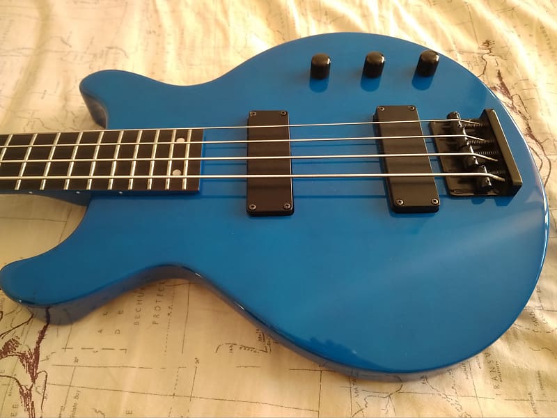 Edwards E-J-78TV (Japan 00's) Blue