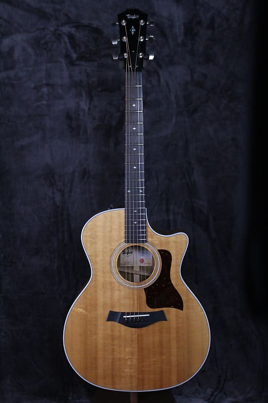 Taylor 614ce 2015 - 2018 | Reverb