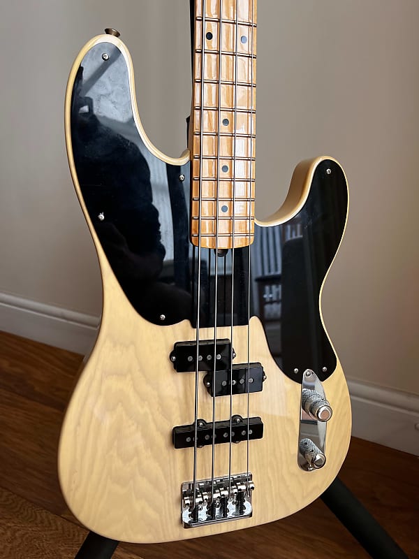 51 telecaster outlet pj bass