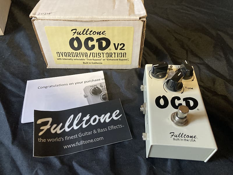 Fulltone OCD V2