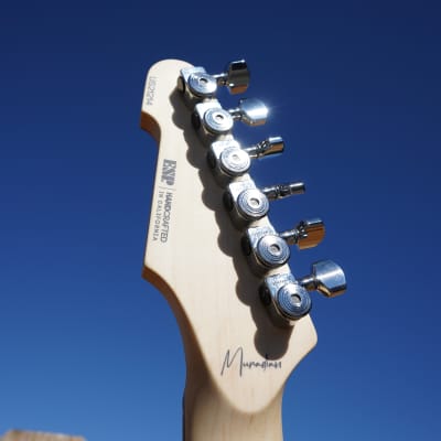 ESP USA TE-II Hardtail Snakeskin 6-String Electric Guitar w/ Form Fit Case (#4 of 10 Made Worldwide) image 7