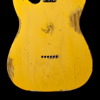 Fender Nocaster '51 Heavy Relic Nocaster Blonde image 3