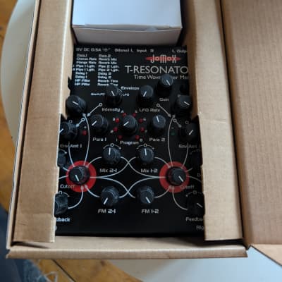 （美品）Jomox T-RESONATOR Amazon.co.jp: JoMoX T-Resonator Mk2 Stereo Analog Filter