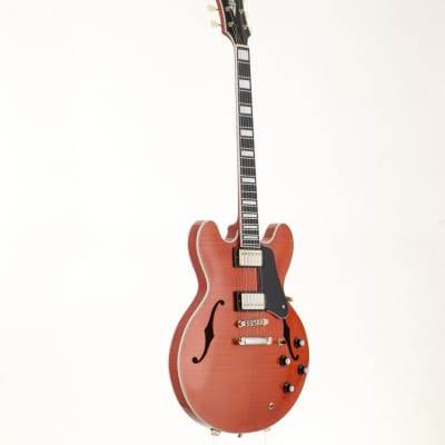 Red Guitars - Seventy Seven Guitars / EXRUBATO-CTM-JT - T