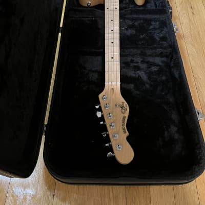 G&L Tribute Series ASAT Classic Bluesboy with Maple Fretboard Left-Handed w/ Seymour Duncan PUPs image 14