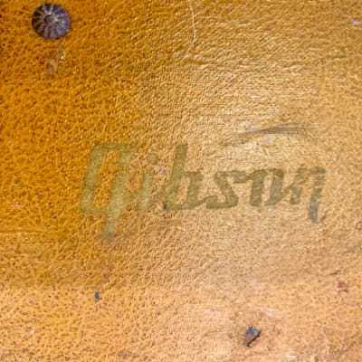Gibson BR-6 Late 40’s early 50’s Brown image 3